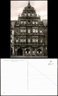 Ansichtskarte Heidelberg Gaststätte Und Hotel Zum Ritter 1960 - Heidelberg