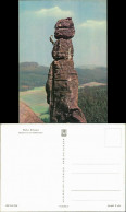 Pfaffendorf-Königstein (Sächsische Schweiz) Pfaffenstein Und Barbarine 1963 - Königstein (Sächs. Schw.)