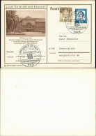 Offenbach (Main) Deutsches Schuhmuseum Sondersrempel Lederwarenmesse 1957 - Offenbach