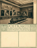 Ansichtskarte München Kaiser Freidrich Museum - Rubens Saal 1914 - Muenchen