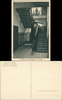 Ansichtskarte Boppard Ursulinenkloster - Treppenhaus 1922 - Boppard