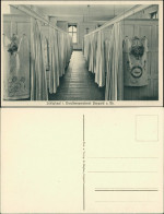 Ansichtskarte Boppard Ursulinenkloster - Schlafsaal 1922 - Boppard