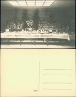 Ausstellung Geschirr Gebäude Innenansichten Echtfoto-AK 1910 Privatfoto - Ohne Zuordnung