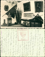 Postcard Eger Cheb Rüstsaal - Museum 1930 - Tschechische Republik