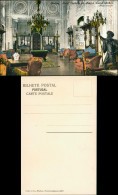 Postcard Sintra Cintra Real Castello De Pena Innen 1911 - Otros & Sin Clasificación