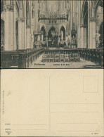 Postkaart Eindhoven Interieur R.K. Kerk Kirche Church Innenansicht 1910 - Altri & Non Classificati