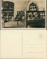 Ansichtskarte  Musuem - Ton, Keramik Porzellan 1930 - Zu Identifizieren