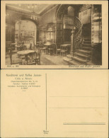 Ansichtskarte Köln Kaffee Jansen - Obermarspforten - Saal 1922 - Köln