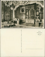 Ansichtskarte  Innenansicht Schlafzimmer Des Markgrafen Sohn 1910 - Unclassified