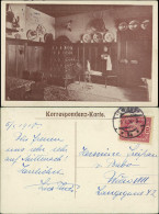 Ansichtskarte Wien Wohnungen, Zimmer Innenansichten (Wien Österreich) 1918   A - Autres & Non Classés