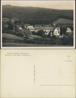 Ansichtskarte Eltville Am Rhein Kloster Eberbach 1932 - Eltville