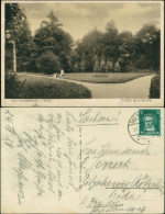 Bad Warmbrunn-Hirschberg (Schlesien) Cieplice Jelenia Góra Partie Kurpark 1927 - Schlesien