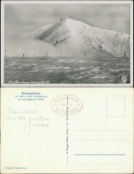 Krummhübel Karpacz Schneekoppe/Sněžka/Śnieżka Im Winter 1932 - Schlesien