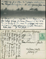 Ansichtskarte  Soldaten Beim Springreiten 1911 - Autres & Non Classés