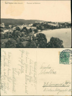 Ansichtskarte Buckow (Märkische Schweiz) Stadt Buckowsee 1913 - Buckow