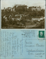 Ansichtskarte Bautzen Budyšin Ortenburg - Stadt 1930 - Bautzen