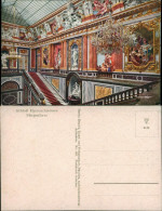 Chiemsee Herrenchiemsee Schloss Stiegenhaus Castle Inside View 1920 - Chiemgauer Alpen