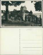 Ansichtskarte Meersburg Altes Schloß / Burg Meersburg Weinreben 1928 - Meersburg