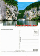 Ansichtskarte Kelheim Schiff Fahrgastschiff Donaudurchbruch Donau Felsen 2005 - Kelheim