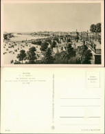Dresden Mit Der Augustusbrücke Und Der Neustadt Um 1830 C. A. Richter, 1956 - Dresden