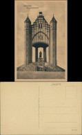 Ansichtskarte Rathenow Bismarckdenkmal 1922 - Rathenow
