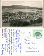 Brotterode Gesamtansicht Blick Inselsberg Th. Wald DDR Postkarte 1960/1956 - Autres & Non Classés
