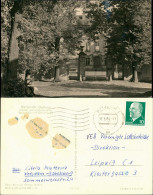 Dahlen Schloss, Fachschule Für Nahrungs- Und Genußmittel 1964/1962 - Dahlen