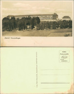 Ansichtskarte Donaueschingen Lazarett 1932 - Donaueschingen