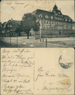 Ansichtskarte Villingen-Schwenningen Realgymnasium 1912 - Villingen - Schwenningen