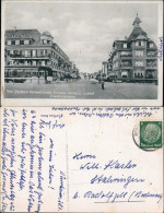 Ansichtskarte Bad Dürrheim Friedrichstraße 1934 - Bad Dürrheim