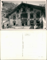 Ansichtskarte Oetz Ötz Tirol Gasthaus Stern 1929 - Sonstige & Ohne Zuordnung