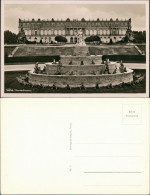 Ansichtskarte Chiemsee Herrenchiemsee / Herreninsel Mit Schloss 1930 - Chiemgauer Alpen