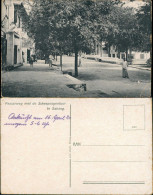 Postcard Sabang Straßenpartie - Street 1923 - Indonesië