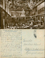 Ansichtskarte Frankfurt Am Main Festsaal Römer 1918 - Frankfurt A. Main