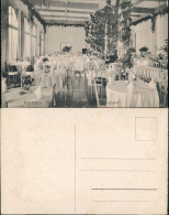 Postcard Funchal Esplanade Restaurant - Innen Madeira 1914 - Other & Unclassified