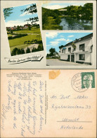 Ansichtskarte Winterspelt Mehrbildkarte Pension Gasthaus Haus Holper 1971 - Other & Unclassified