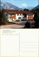 Ruhpolding Haus Vier Jahreszeiten Pension Und Gästehaus - Inh. Erwin Karl 1982 - Ruhpolding