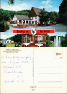 Leckingsen-Iserlohn Gasthaus Jagdhaus IM KÜHL Bes. Heinrich Speerschneider 1974 - Iserlohn