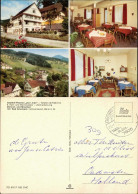 Bad Peterstal-Griesbach Gasthof Pension Zur Linde Außen- Innenansichten 1970 - Bad Peterstal-Griesbach