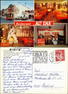 Ansichtskarte Bad Ems Restaurant ALT EMS Außen- & Innenansichten 1983 - Bad Ems