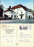 Bad Pyrmont Gasthaus DRÜGE Bes. Paul Drüge, Schloßstrasse 1995/1973 - Bad Pyrmont