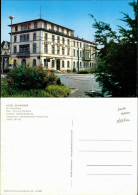 Heidelberg HOTEL SCHRIEDER Bes.: Familie Patriarca, Schriederhotel 1970 - Heidelberg