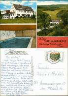 Hamm (Westfalen) Hotel HOTEL THALHAUSERMÜHLE 3 Fotos Ua. Hallenbad 1976 - Hamm