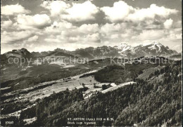 11719041 St Anton Oberegg Kurhaus Pension Alpenhof St Anton Oberegg - Altri & Non Classificati