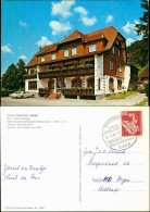 Ansichtskarte Klosterreichenbach-Baiersbronn Hotel Gasthof Anker 1984 - Baiersbronn