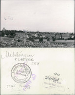 Ansichtskarte Mehlingen-Enkenbach-Alsenborn Stadt (Probedruck) 1950 - Other & Unclassified