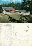 Schmitten-Oberreifenberg Schullandheim Des Frankfurter Goethegymnasiums 1973 - Other & Unclassified