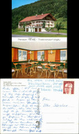 Thalkirchdorf-Oberstaufen Pension Weiß Bes.: Rupert Weiß, Innen- &   1975 - Oberstaufen