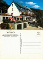 Willingen (Upland) Hotel Pension Café Wald-Eck Hoppecketalstrasse 1970 - Sonstige & Ohne Zuordnung