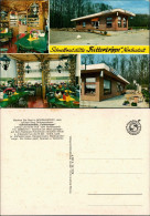 Nordhastedt Schnellraststätte Futterkrippe Inh. Voß, Innen & Außen 1970 - Autres & Non Classés
